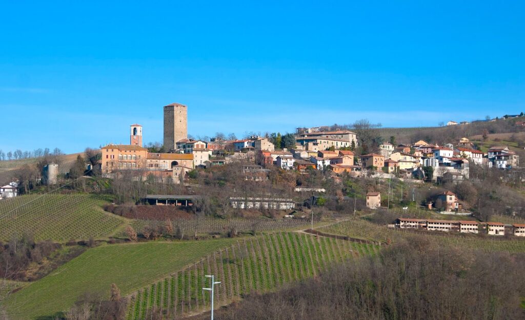 Paese della Valle Versa